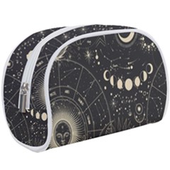 Magic-patterns Make Up Case (large) by CoshaArt