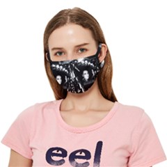Mrn Echo Crease Cloth Face Mask (adult) by MRNStudios