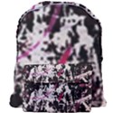 Chaos at the wall Giant Full Print Backpack View1