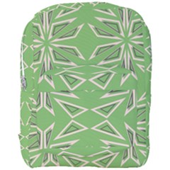Abstract Pattern Geometric Backgrounds   Full Print Backpack by Eskimos
