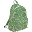 Abstract pattern geometric backgrounds   The Plain Backpack View2