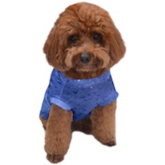 Gouttes D eau Galaxy Dog T-shirt by kcreatif