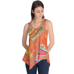 55 Sleeveless Tunic by EvgeniaEsenina