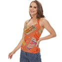 55 Basic Halter Top View2