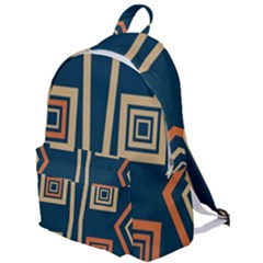 Abstract Pattern Geometric Backgrounds   The Plain Backpack by Eskimos