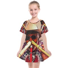 A7502d16-00ec-4c54-8555-4c8710408c05 Kids  Smock Dress by oneheartbeat