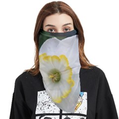 Lemon Sorbet Face Covering Bandana (triangle) by thedaffodilstore