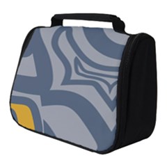 Abstract Pattern Geometric Backgrounds Full Print Travel Pouch (small) by Eskimos