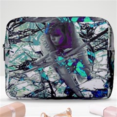 Mermay 2022 Make Up Pouch (large) by MRNStudios