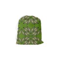 Abstract pattern geometric backgrounds  Drawstring Pouch (Small) View2