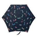 Bra Set Pattern Mini Folding Umbrellas View1