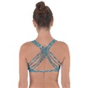 Bubble Wrap Got No Strings Sports Bra View2