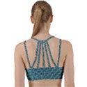 Bubble Wrap Line Them Up Sports Bra View2