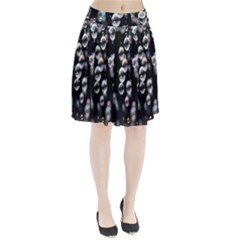 Bubble Pleated Skirt by artworkshop