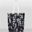 Bubble Full Print Rope Handle Tote (Small) View2
