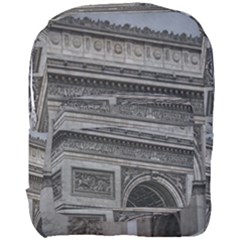 Triumph Arch, Paris, France016 Full Print Backpack by dflcprintsclothing