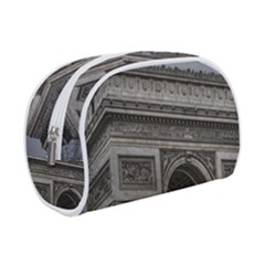 Triumph Arch, Paris, France016 Make Up Case (small) by dflcprintsclothing