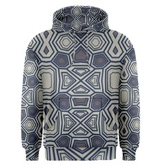 Abstract Pattern Geometric Backgrounds Men s Core Hoodie by Eskimos