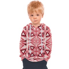 Abstract Pattern Geometric Backgrounds  Kids  Overhead Hoodie by Eskimos