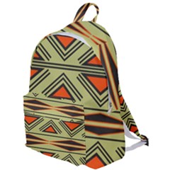 Abstract Pattern Geometric Backgrounds The Plain Backpack by Eskimos