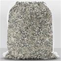 Intricate Ornate Pattern Drawstring Bag (Large) View2