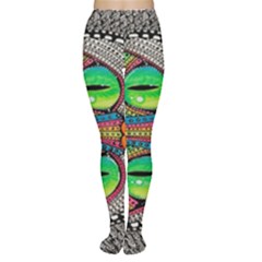 Alice In Wonderland Cat Tights by artworkshop