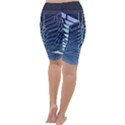Attack On Titan Scouting Legion Cropped Leggings  View4
