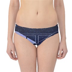 Attack On Titan Scouting Legion Hipster Bikini Bottoms by artworkshop
