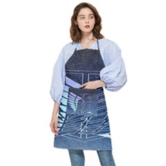 Attack On Titan Scouting Legion Pocket Apron by artworkshop