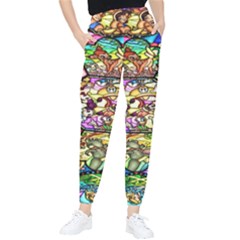 Character Disney Stained Tapered Pants by artworkshop