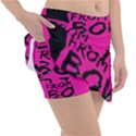 Bow To Toe Cheer Classic Tennis Skirt View3