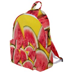 Watermelon The Plain Backpack by artworkshop