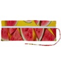 Watermelon Roll Up Canvas Pencil Holder (M) View2