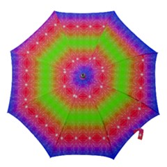 Angelic Pride Hook Handle Umbrellas (medium) by Thespacecampers