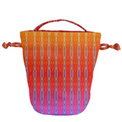 Sunsets Aplenty Drawstring Bucket Bag by Thespacecampers