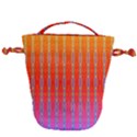 Sunsets Aplenty Drawstring Bucket Bag View2