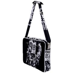 Whatsapp Image 2022-06-26 At 18 52 26 Cross Body Office Bag by nate14shop