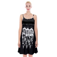 Whatsapp Image 2022-06-26 At 18 52 26 Spaghetti Strap Velvet Dress by nate14shop