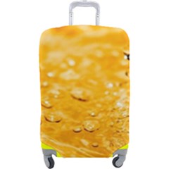 Water Luggage Cover (large) by artworkshop