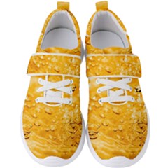 Water Men s Velcro Strap Shoes by artworkshop