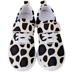 Texture Design Wallpaperpublic Women s Velcro Strap Shoes by artworkshop