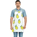 Pattern Lemon Texture Kitchen Apron View1
