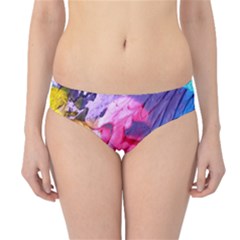 Colorful Painting Hipster Bikini Bottoms by artworkshop