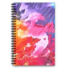 Colorful Painting 5 5  X 8 5  Notebook by artworkshop