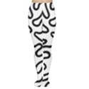 Patern Vector Tights View1