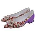 USHOE Bow Amethyst View2