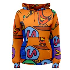 Graffiti 1 Women s Pullover Hoodie by nate14shop