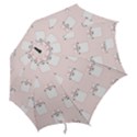 Fluffy Cat Pets Hook Handle Umbrellas (Large) View2