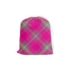 Pinky Brain Drawstring Pouch (medium) by Thespacecampers