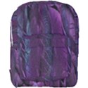 Feather Full Print Backpack View1